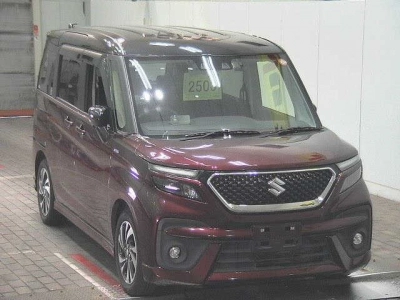 SUZUKI SOLIO BANDIT