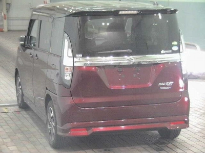 SUZUKI SOLIO BANDIT