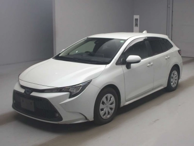 TOYOTA COROLLA WAGON
