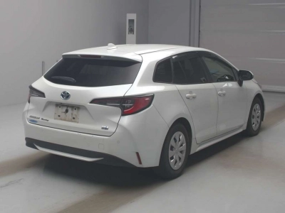 TOYOTA COROLLA WAGON
