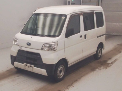 SUBARU SAMBAR VAN