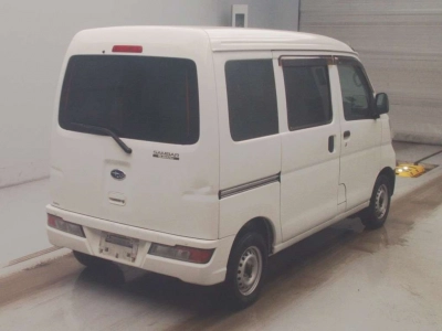 SUBARU SAMBAR VAN