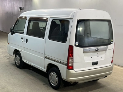 SUBARU SAMBAR VAN