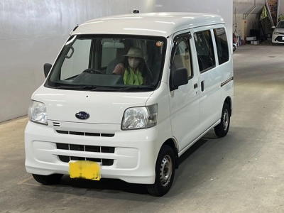 SUBARU SAMBAR VAN
