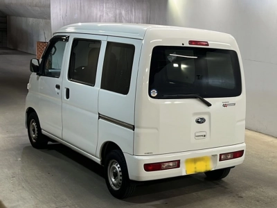 SUBARU SAMBAR VAN