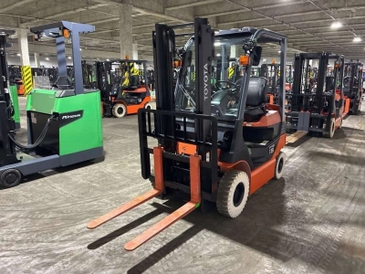 TOYOTA  FORKLIFT 