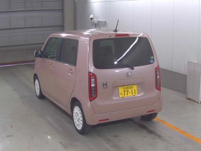 HONDA N-WGN