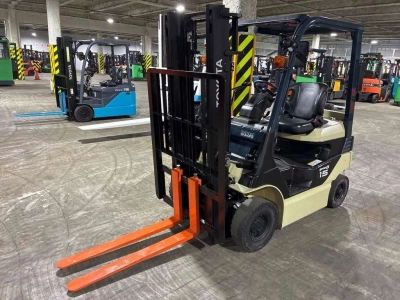 TOYOTA  FORKLIFT 