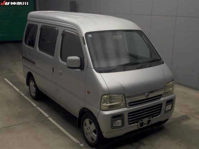 SUZUKI EVERY WAGON