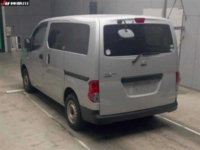 NISSAN NV200 VANETTE VAN