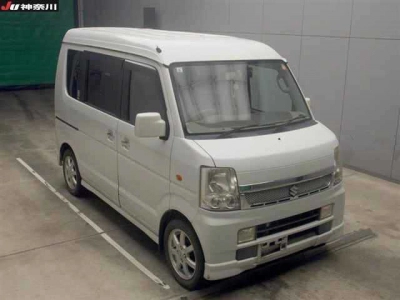 SUZUKI EVERY WAGON
