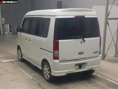 SUZUKI EVERY WAGON