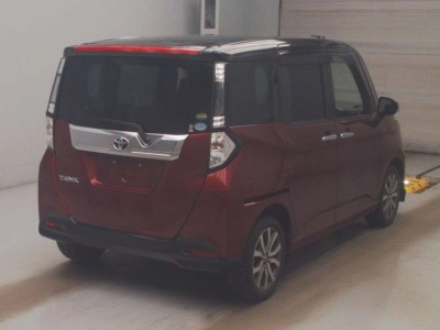 TOYOTA TANK