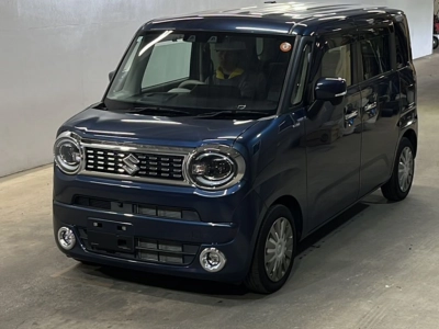 SUZUKI WAGON R SMILE