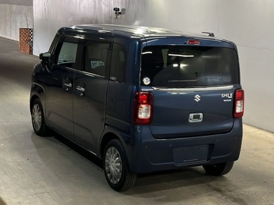 SUZUKI WAGON R SMILE