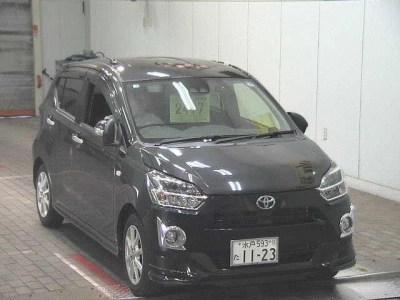 TOYOTA PIXIS EPOCH