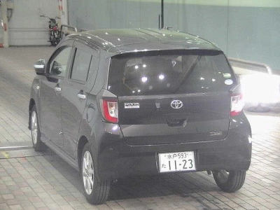 TOYOTA PIXIS EPOCH