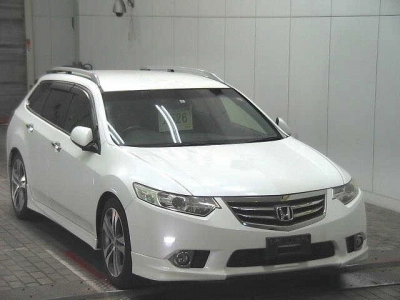 HONDA ACCORD WAGON