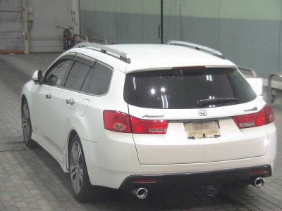 HONDA ACCORD WAGON