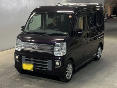 SUZUKI EVERY WAGON