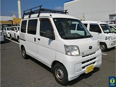 SUBARU SAMBAR VAN
