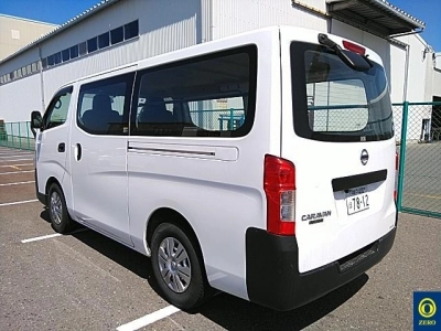 NISSAN NV350 CARAVAN