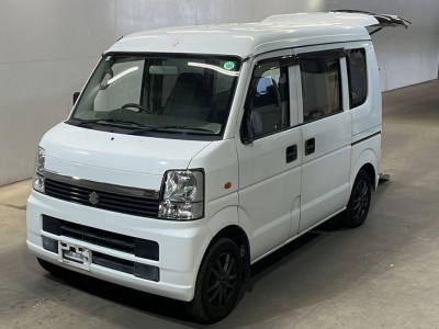 SUZUKI EVERY WAGON