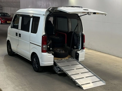 SUZUKI EVERY WAGON
