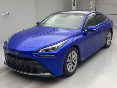 TOYOTA MIRAI