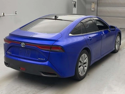 TOYOTA MIRAI
