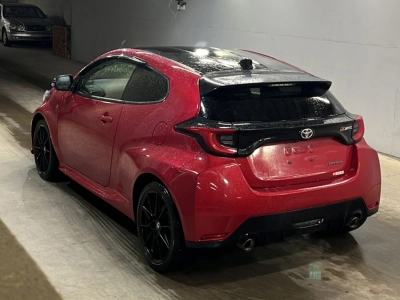 TOYOTA GR YARIS