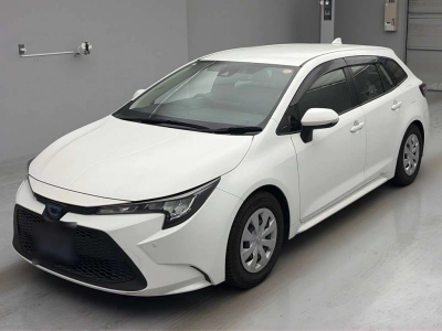 TOYOTA COROLLA WAGON