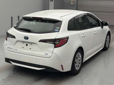 TOYOTA COROLLA WAGON