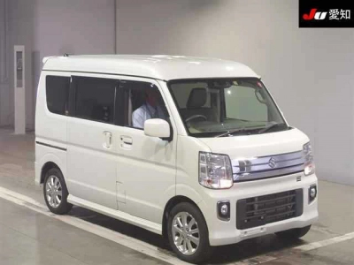 SUZUKI EVERY WAGON