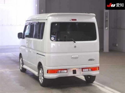 SUZUKI EVERY WAGON