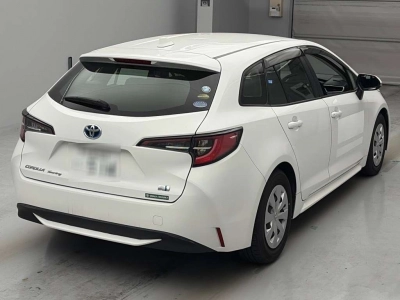 TOYOTA COROLLA WAGON