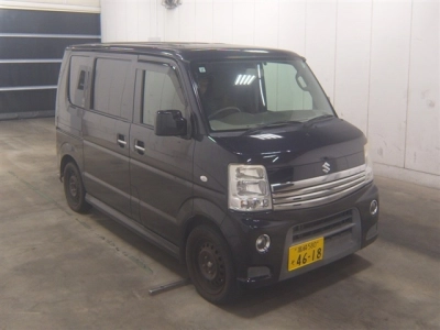 SUZUKI EVERY WAGON