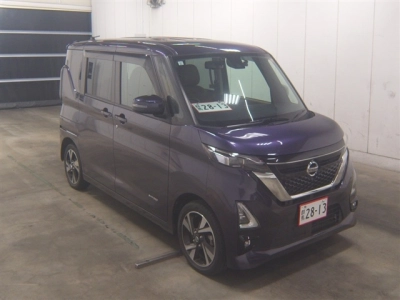 NISSAN ROOX