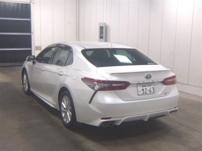 TOYOTA CAMRY