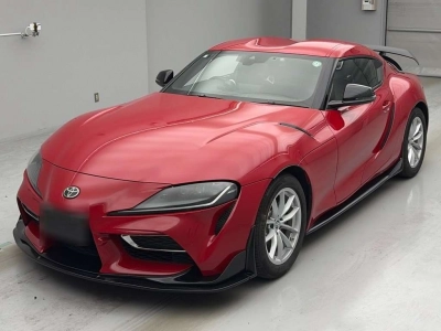 TOYOTA SUPRA