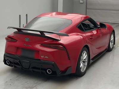 TOYOTA SUPRA