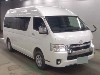 TOYOTA REGIUS VAN