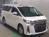 TOYOTA ALPHARD HYBRID