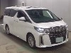 TOYOTA ALPHARD HYBRID