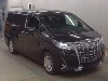 TOYOTA ALPHARD HYBRID