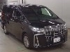 TOYOTA ALPHARD HYBRID