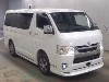 TOYOTA REGIUS VAN