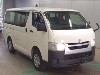 TOYOTA REGIUS VAN