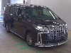 TOYOTA ALPHARD HYBRID