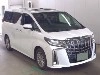 TOYOTA ALPHARD HYBRID